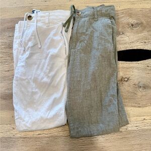 Bundle Hollister Slim Straight Pants